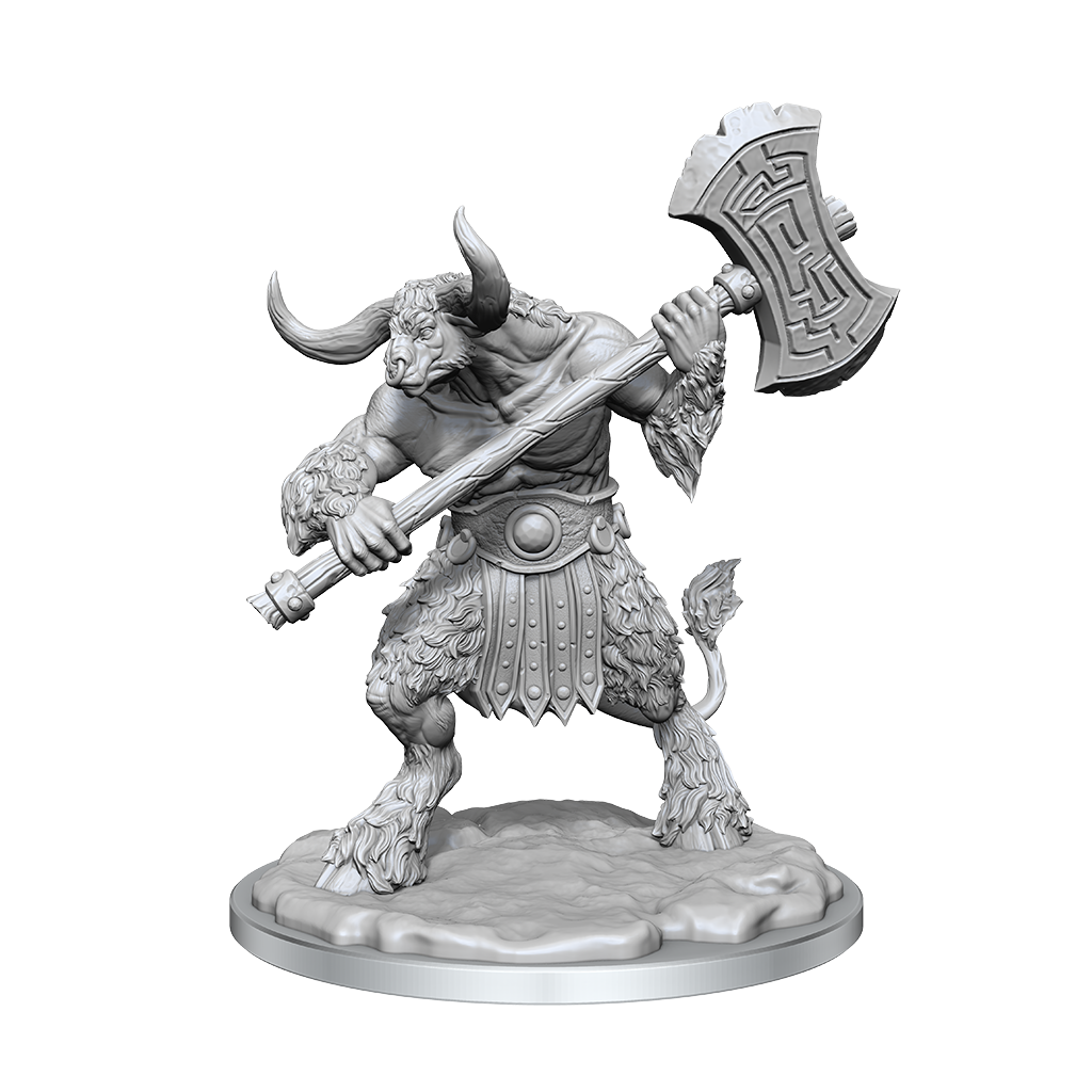 Minotaur - D&D Frameworks