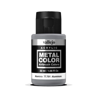 Aluminium 32ml Vallejo Metal Color