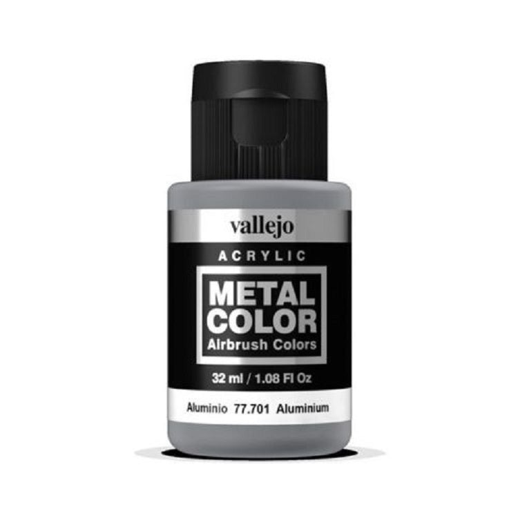 Aluminium 32ml Vallejo Metal Color