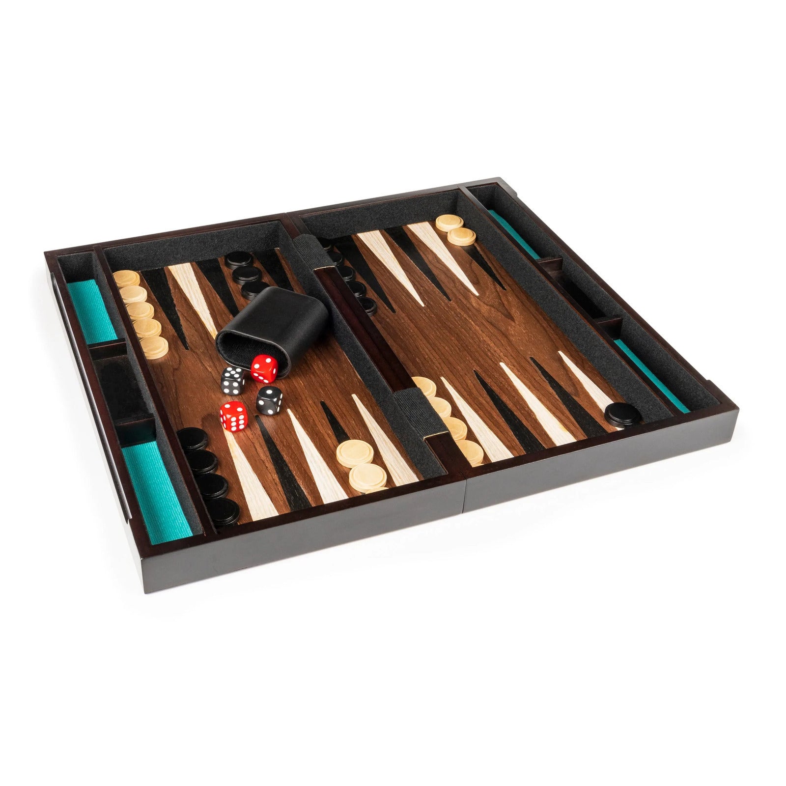 Backgammon Legacy Deluxe