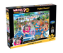 Wasgij Original 49 Padel Panic!  - 1000pc - Holdson