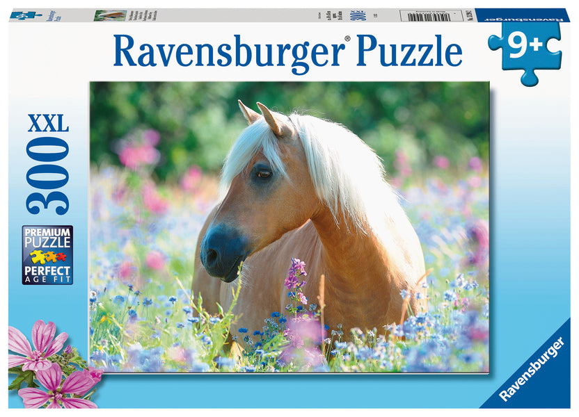 Wildflower Pony Puzzle 300pc