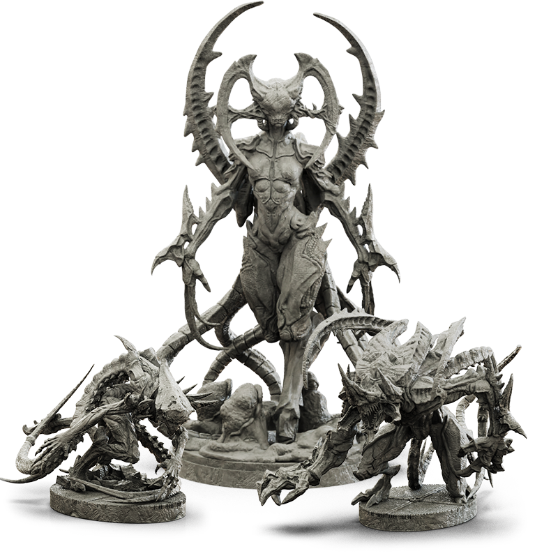 Nemesis Retaliation Core