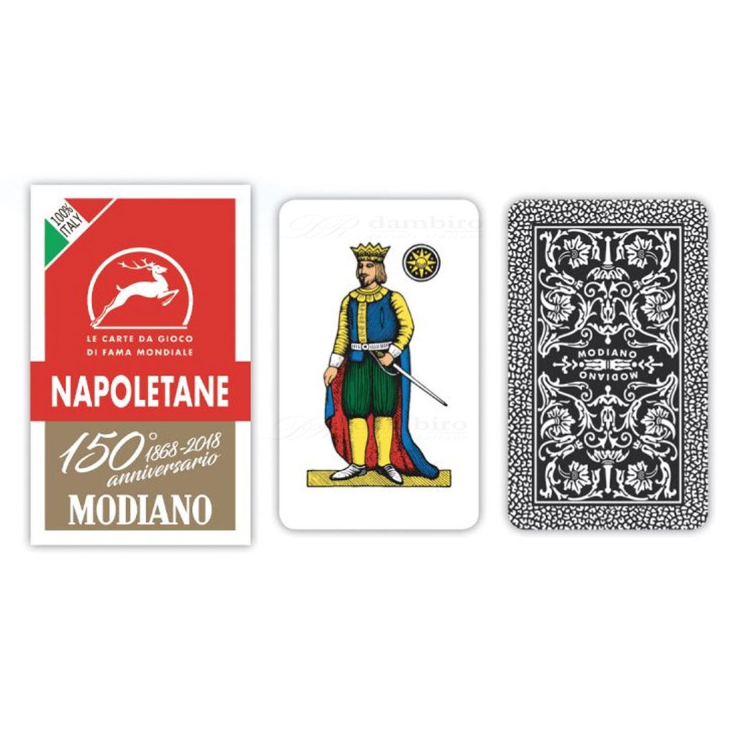 Napoletane Italian Playing Cards
