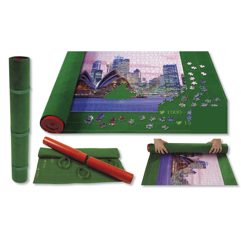 CLEMENTONI PUZZLE MAT - Clementoni - 2000p