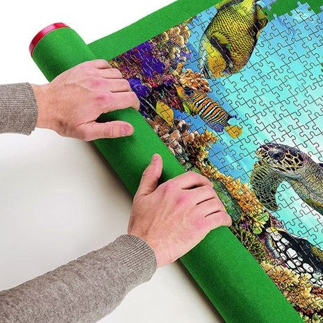 CLEMENTONI PUZZLE MAT - Clementoni - 2000p
