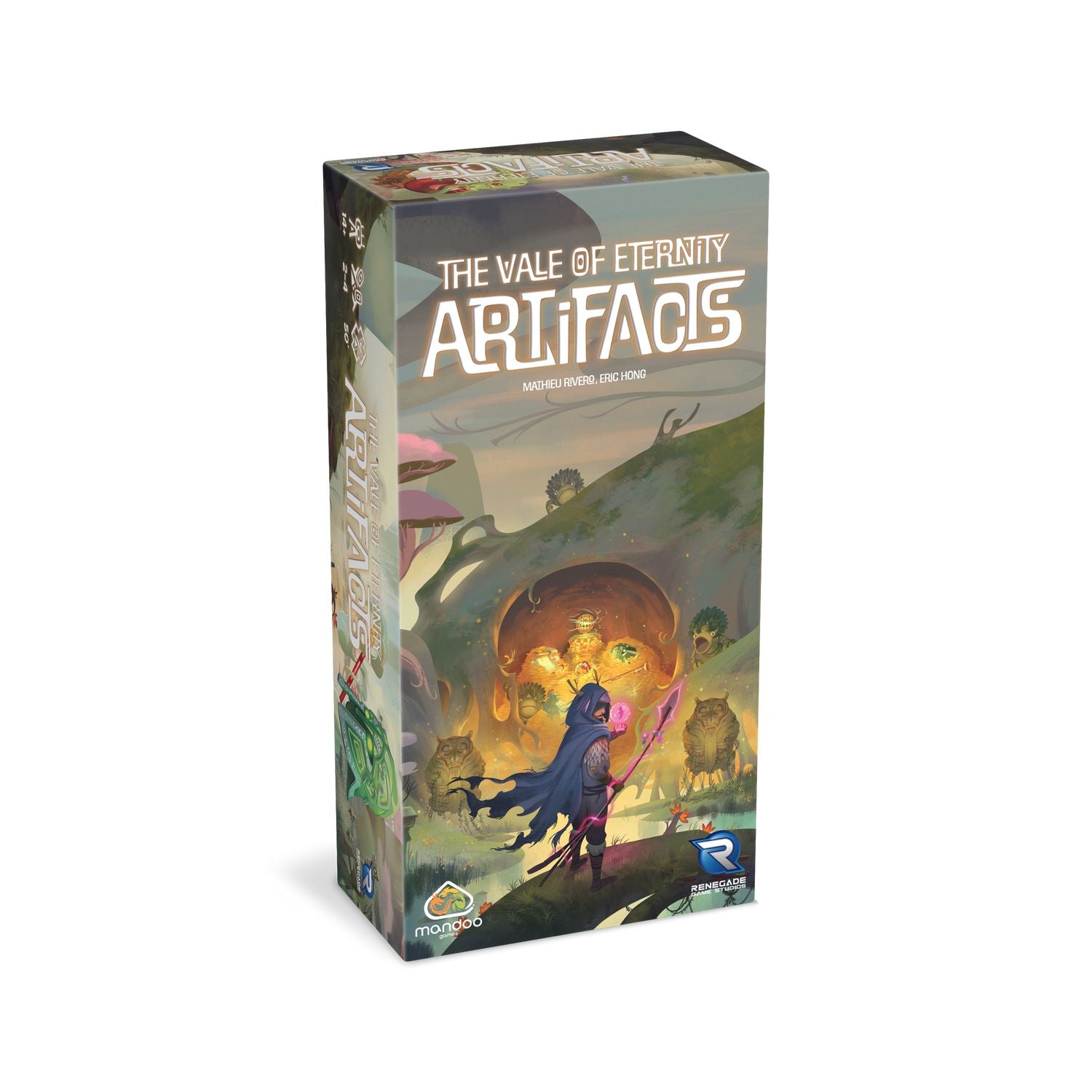 Artifacts Expansion - The Vale of Eternity