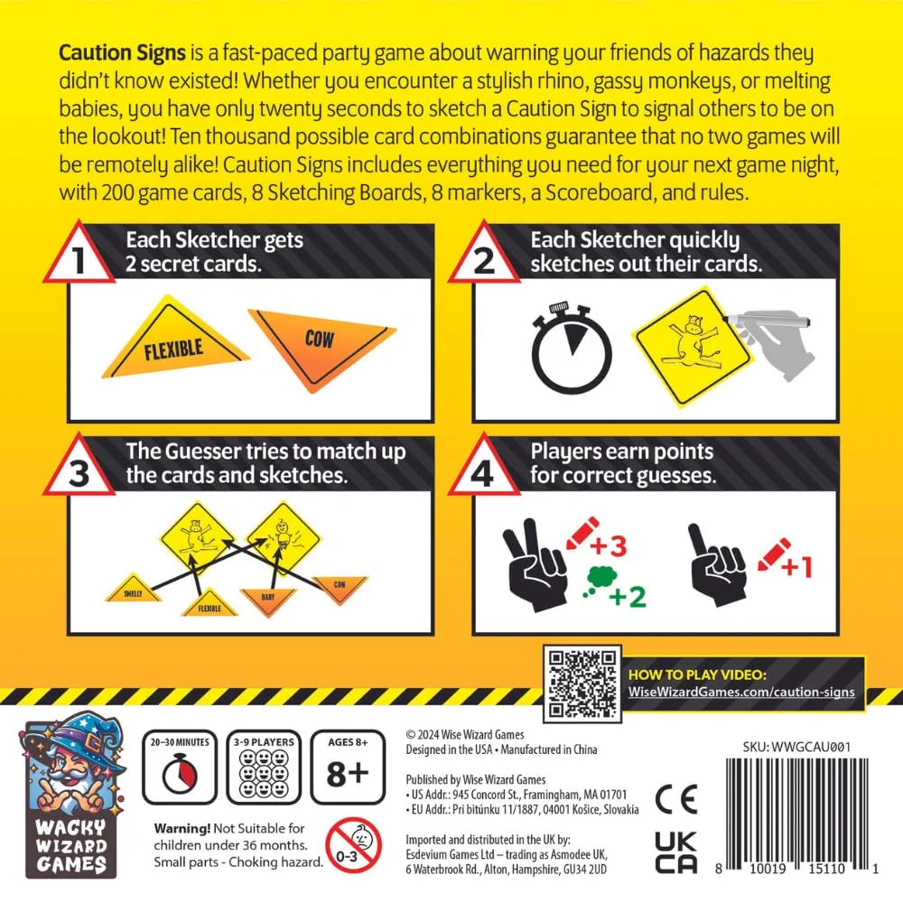 Caution Signs