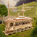 Classic City Tram Mechanical Models