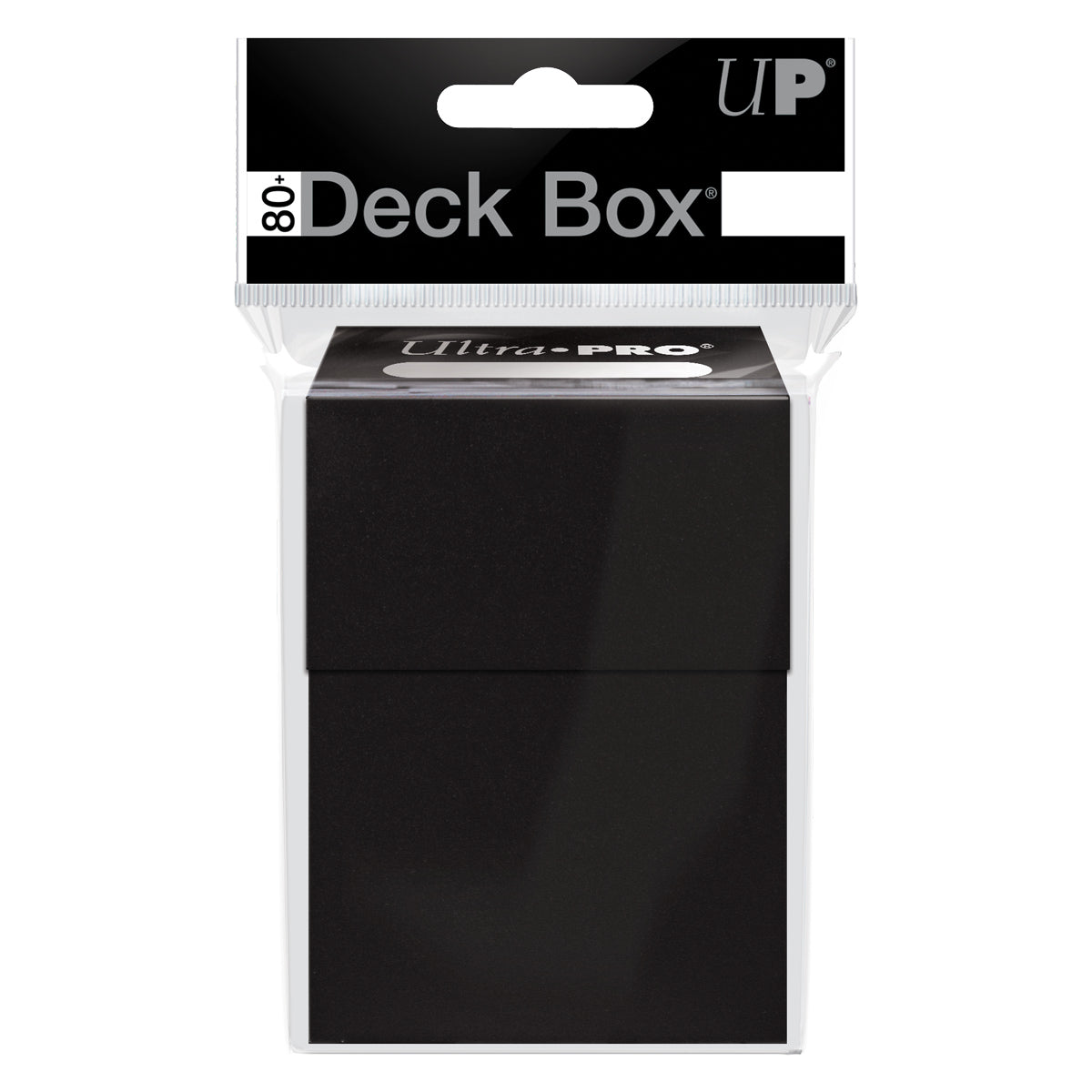 Deck Box - Black