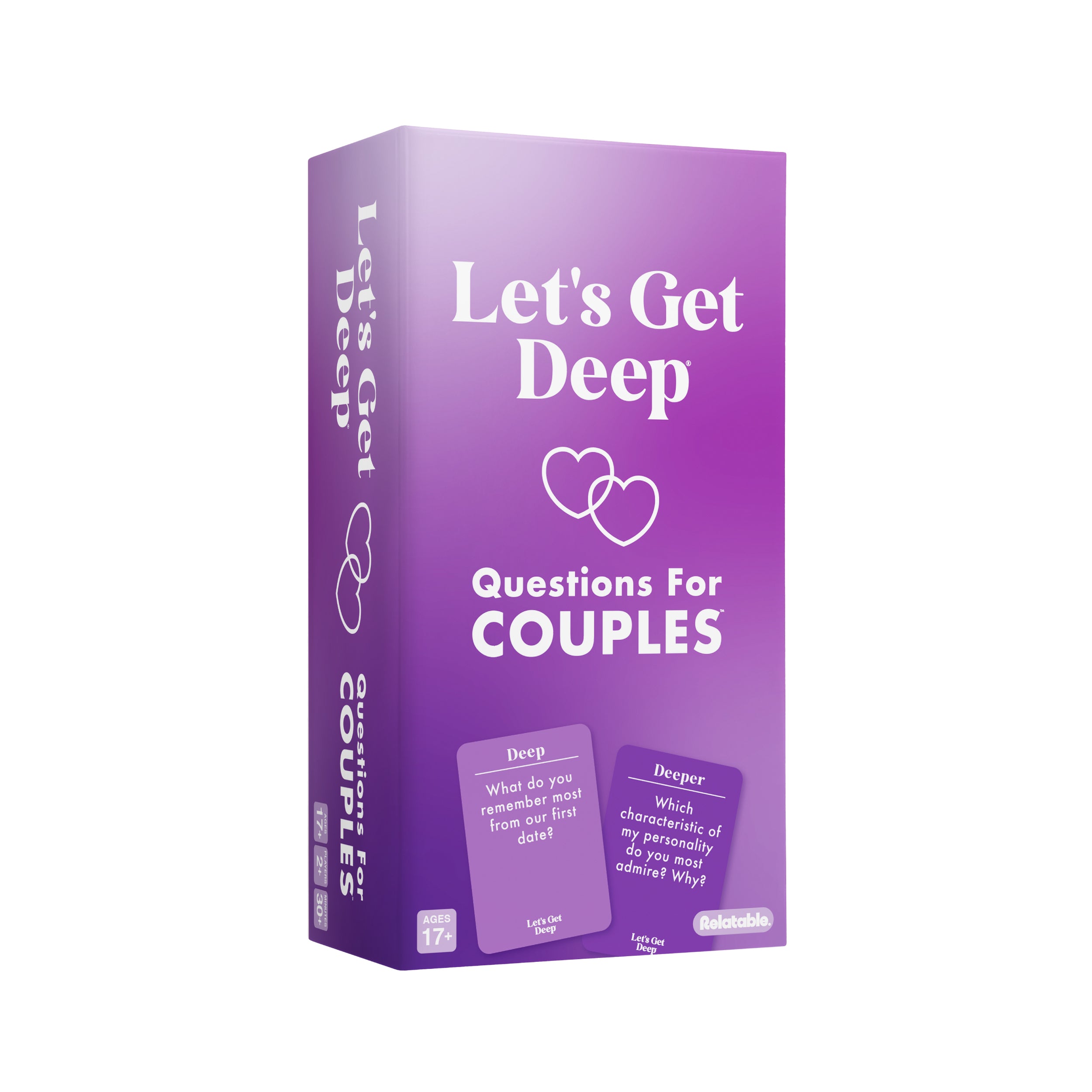 Lets Get Deep