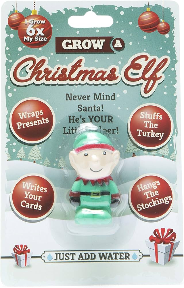 Grow A- Elf