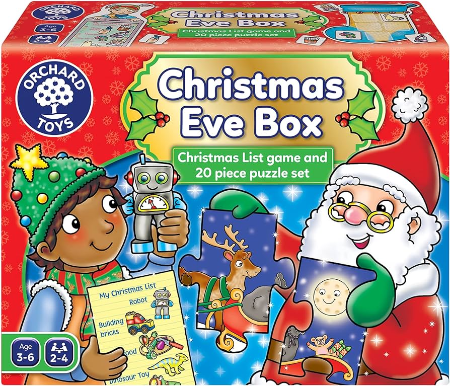 Christmas Eve Box 1st Edition - Orchard