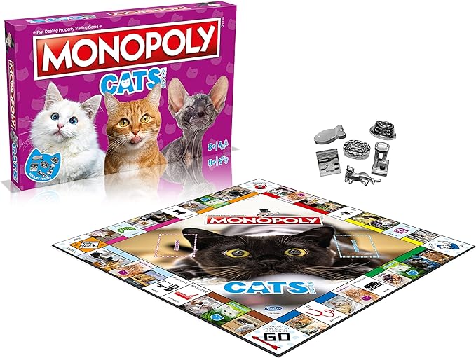 Cats - Monopoly