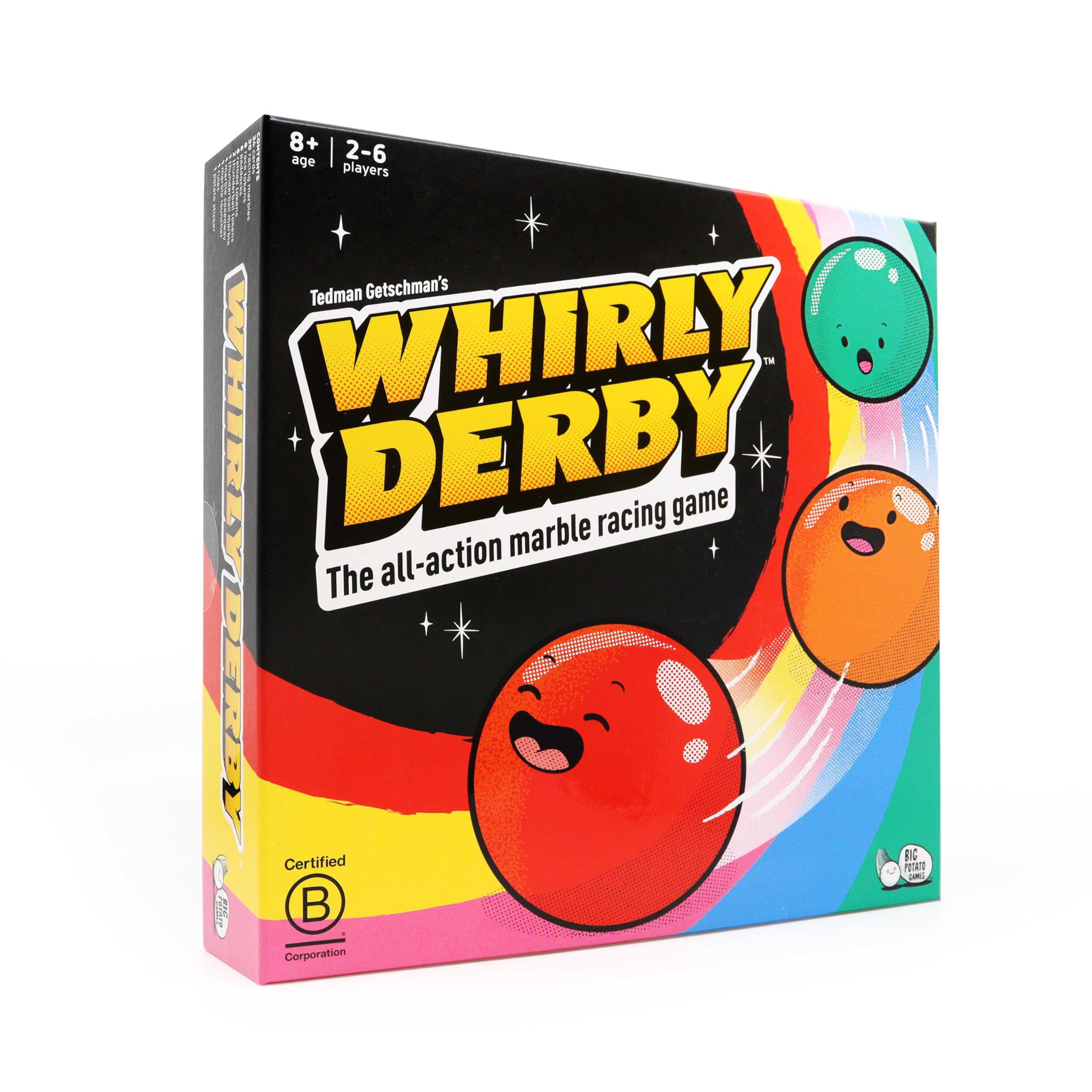 Whirly Derby