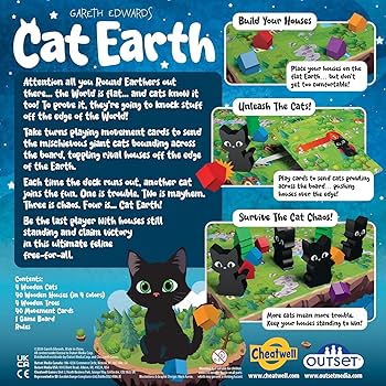 Cat Earth