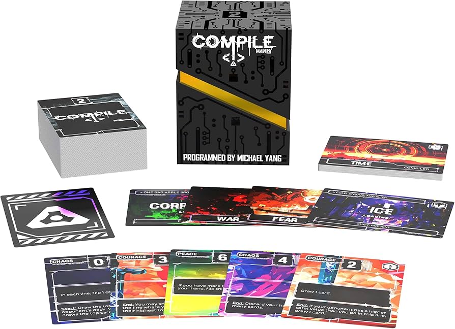 Compile 2