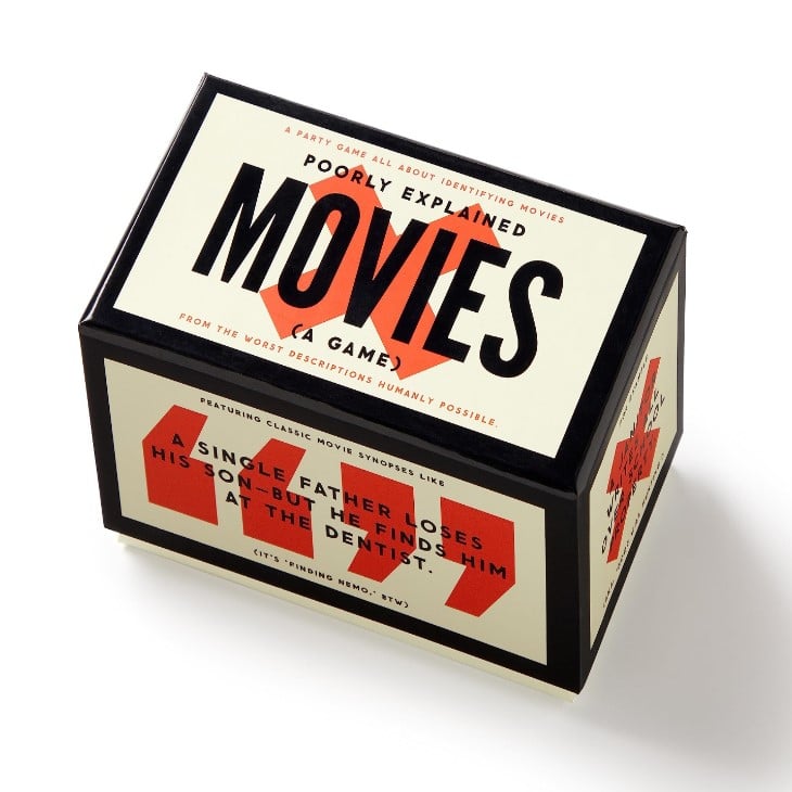Horror Edition Mini Poorly Explained Movies