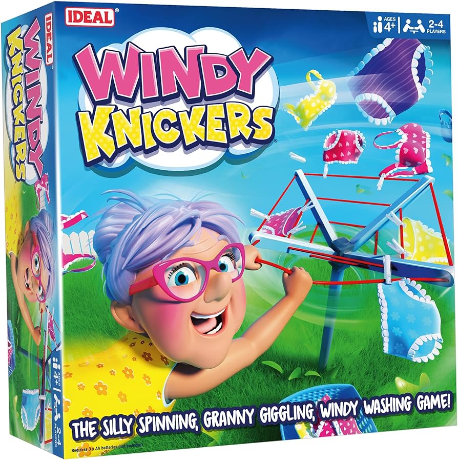 Windy Knickers