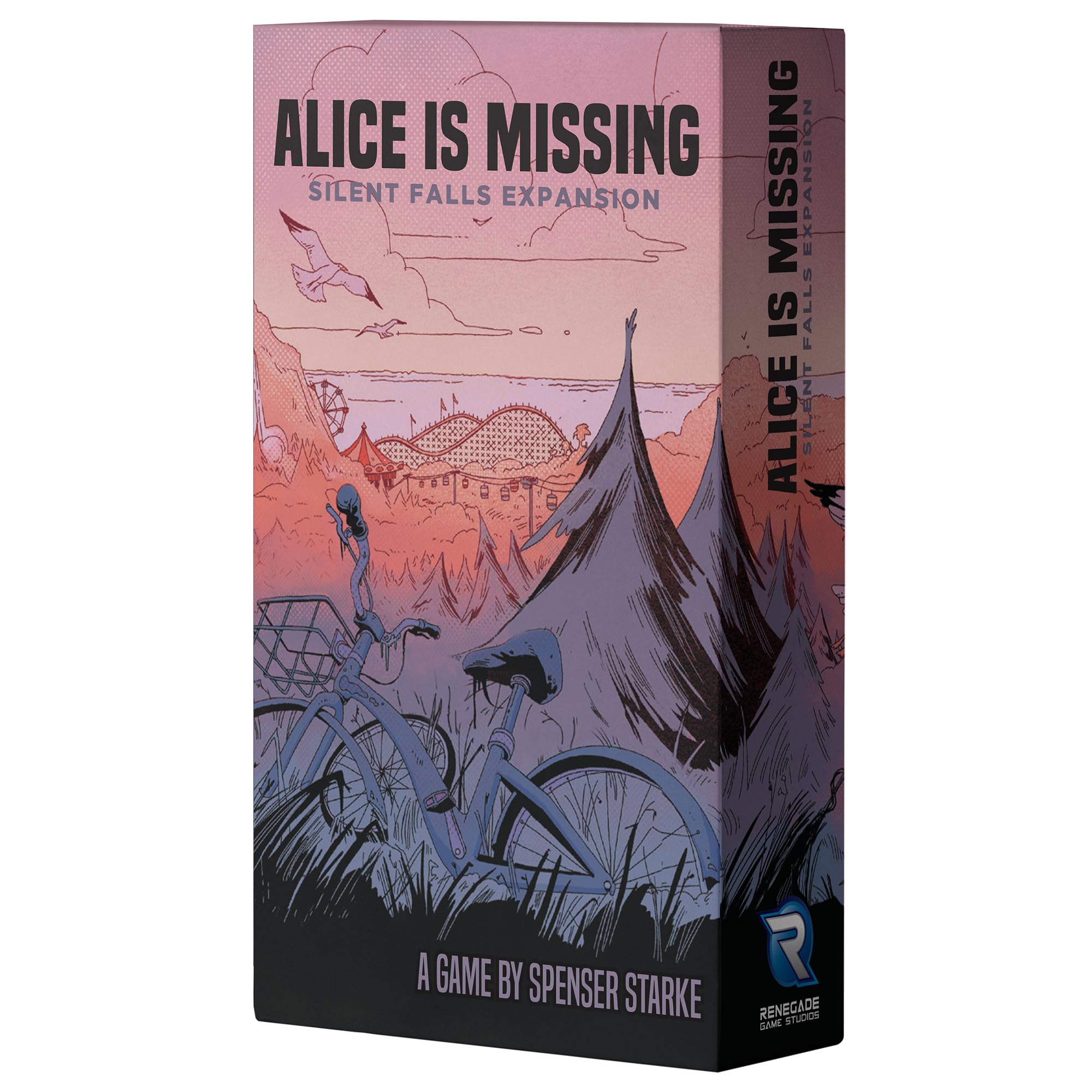 Silent Falls Exp- Alice is Missing