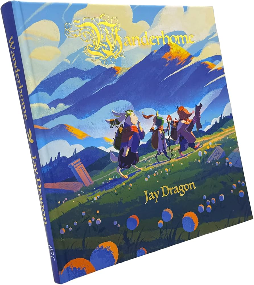 Wanderhome RPG - Softcover
