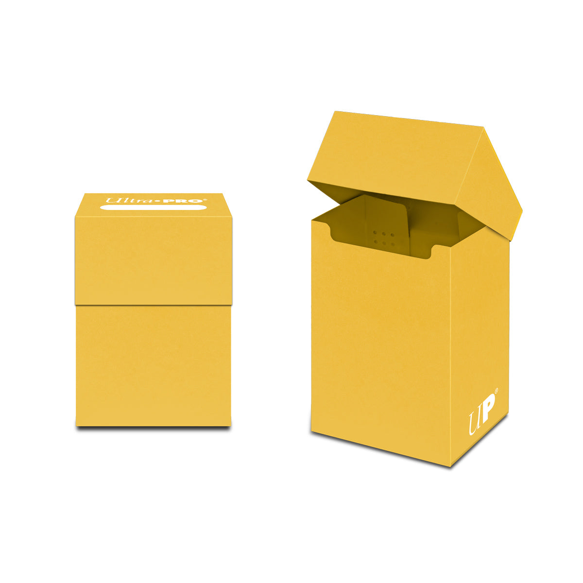 Deck Box - Yellow