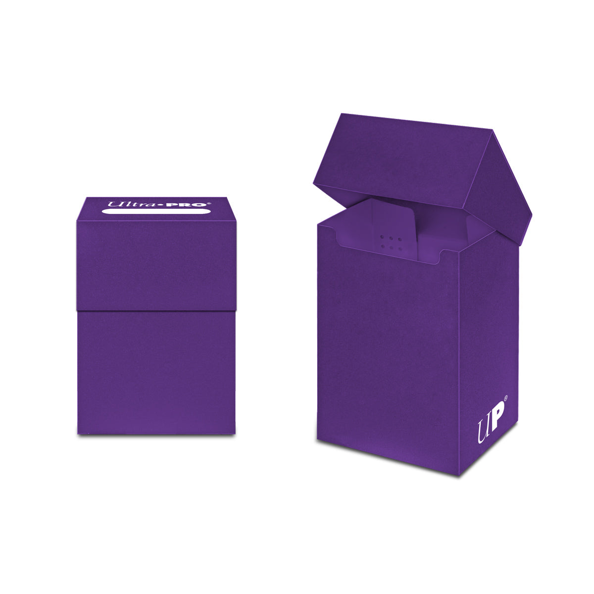 Deck Box - Purple