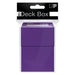 Deck Box - Purple