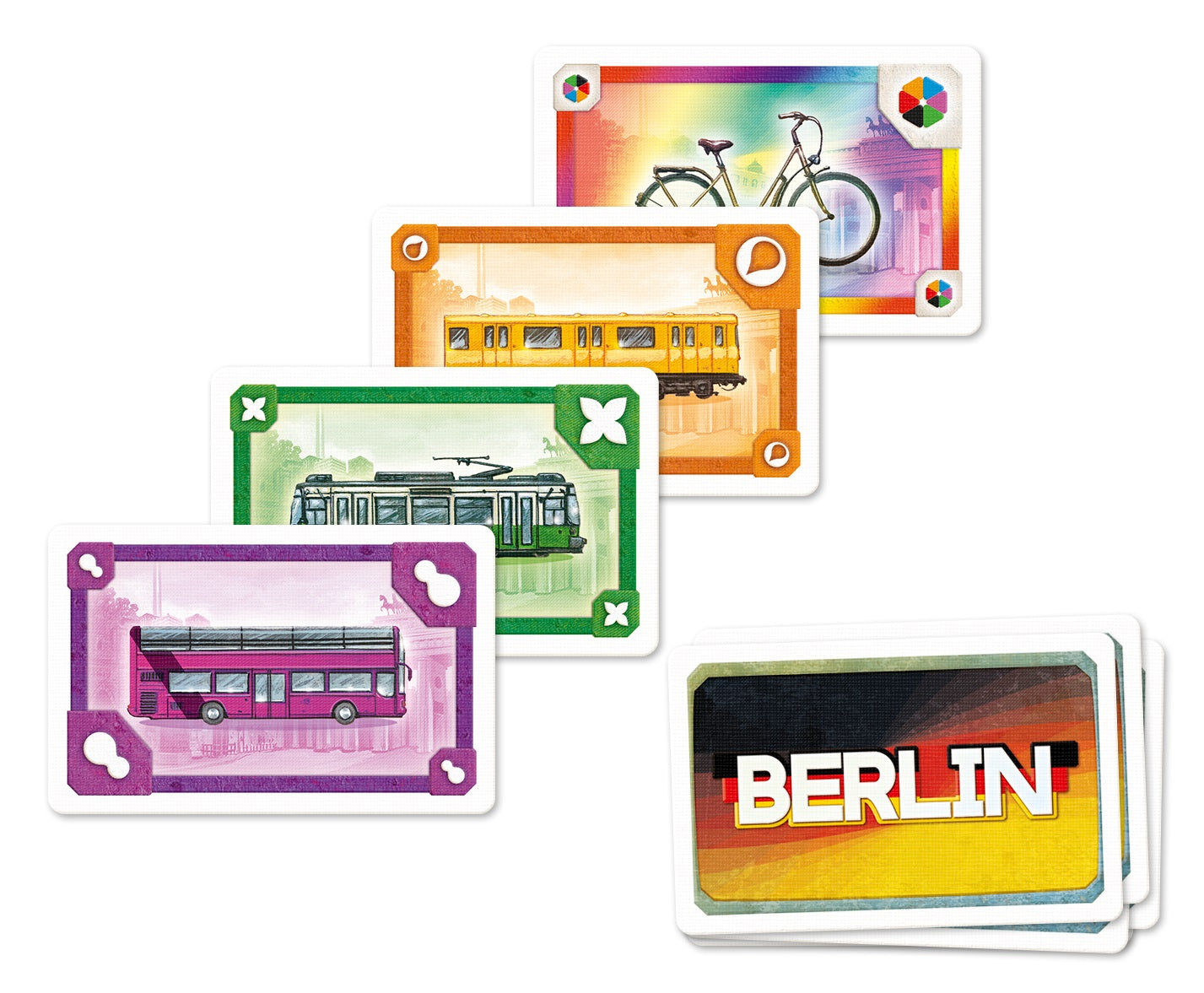 Ticket to Ride- Berlin