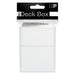 Deck Box - White