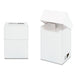 Deck Box - White