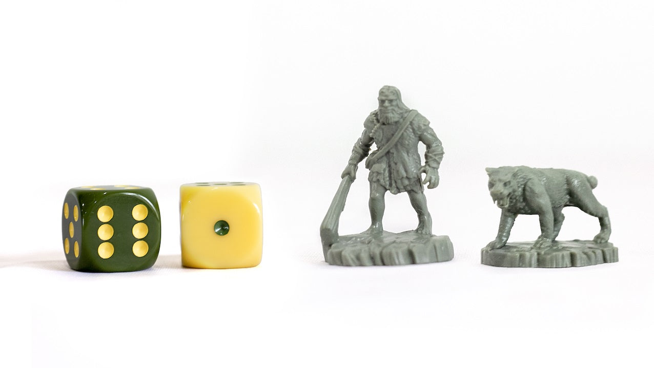 Catan Dawn of Humankind