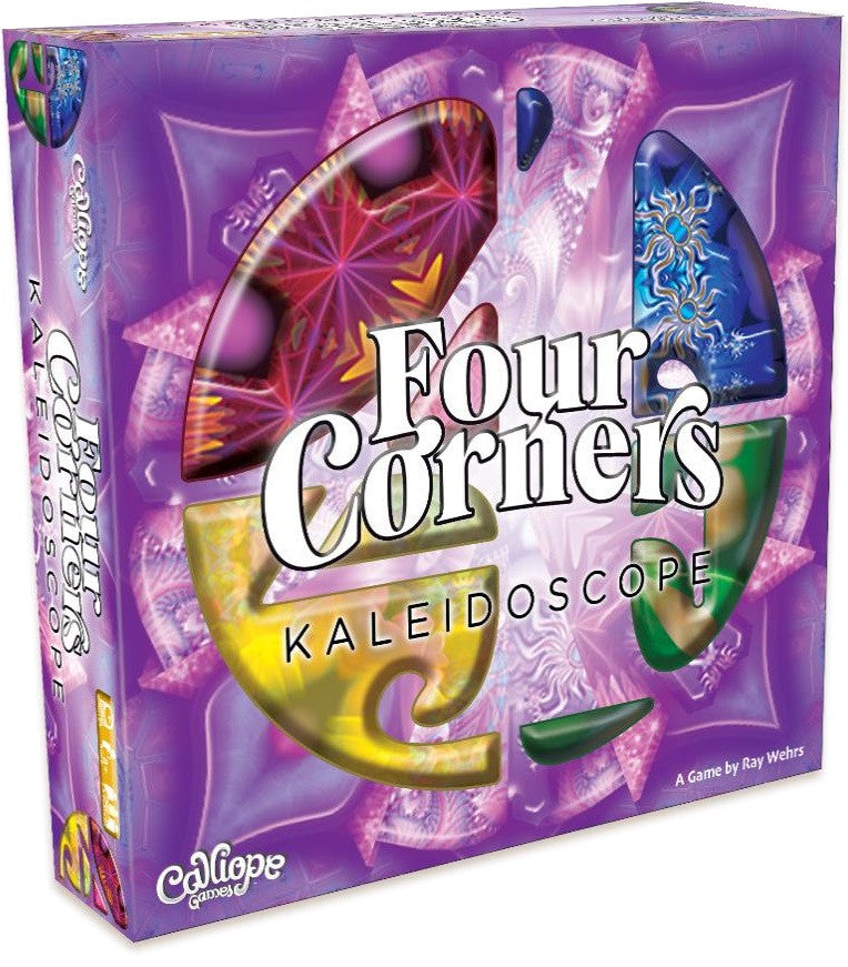 Four Corners Kaleidoscope