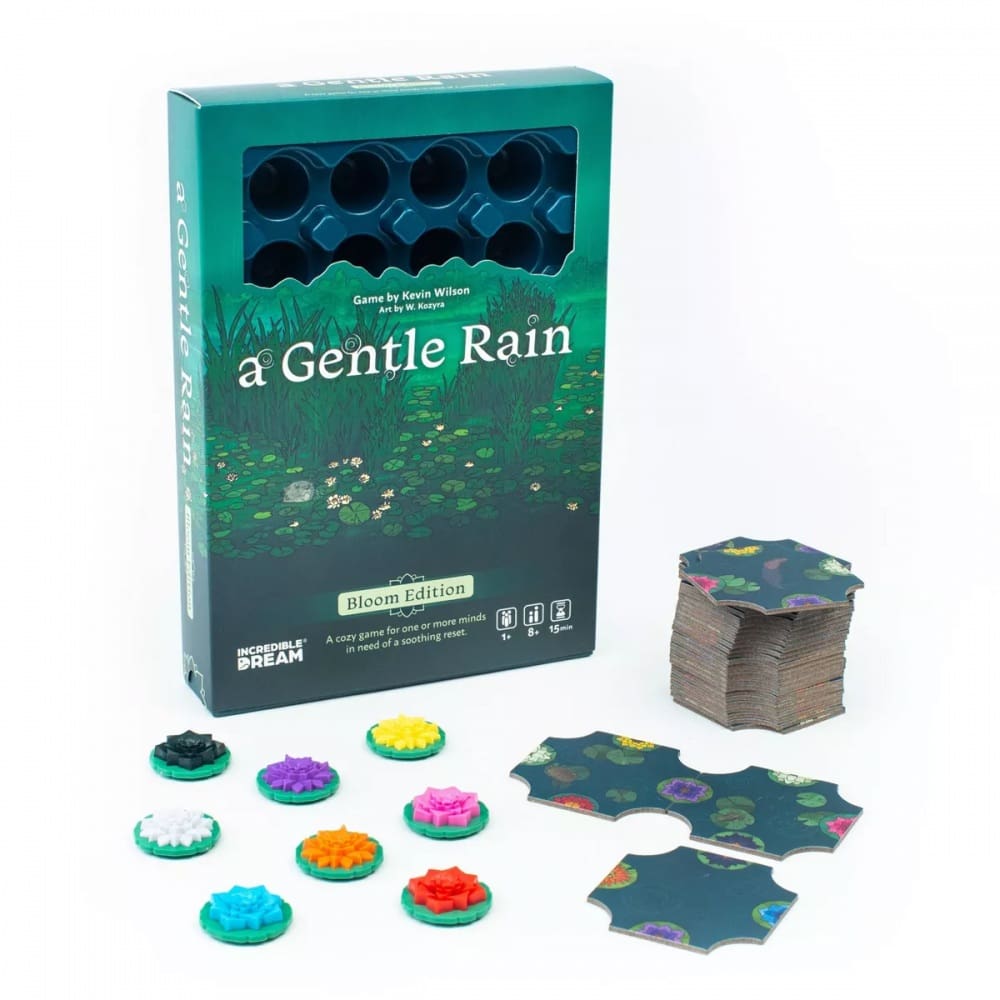 A Gentle Rain Bloom Edition