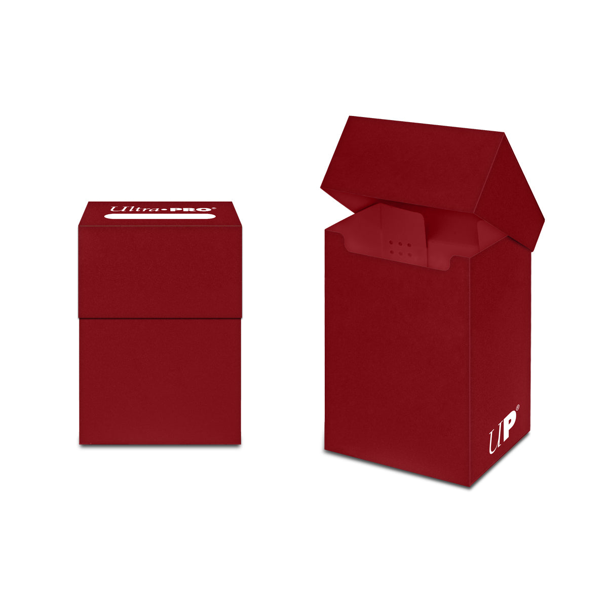 Deck Box - Red