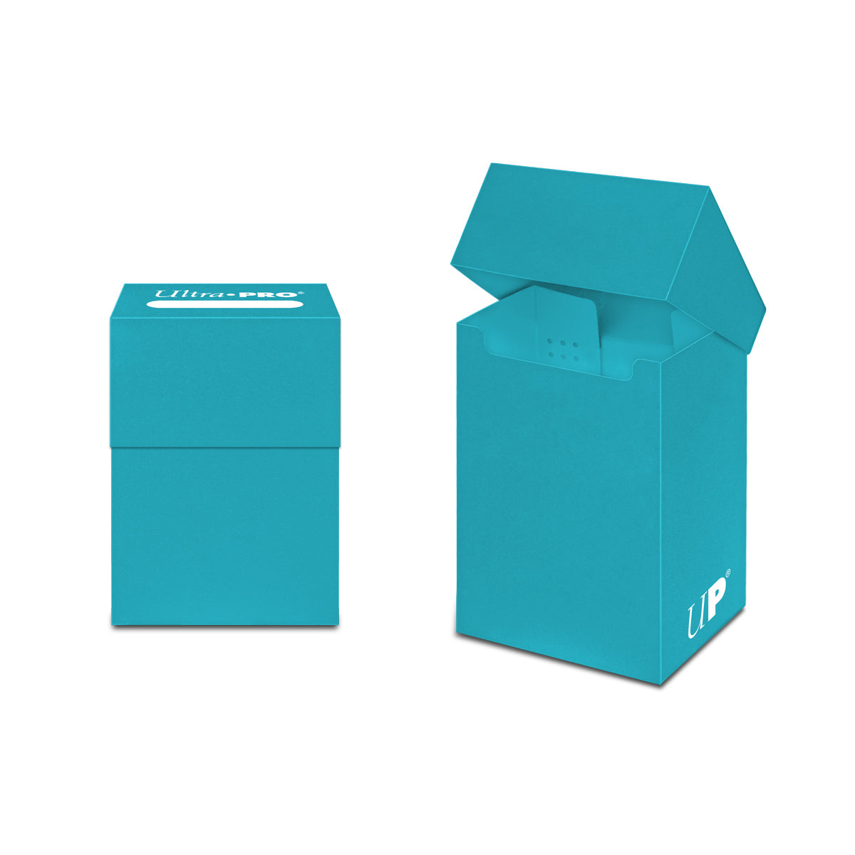 Deck Box - Light Blue