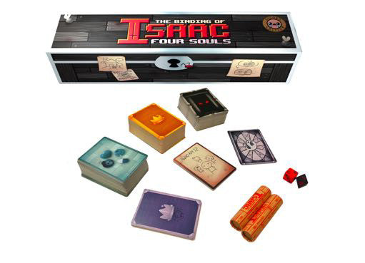 The Binding of Isaac Four Souls Second Edition Games World South Australia The Binding of Isaac Four Souls Second Edition Games World South Australia