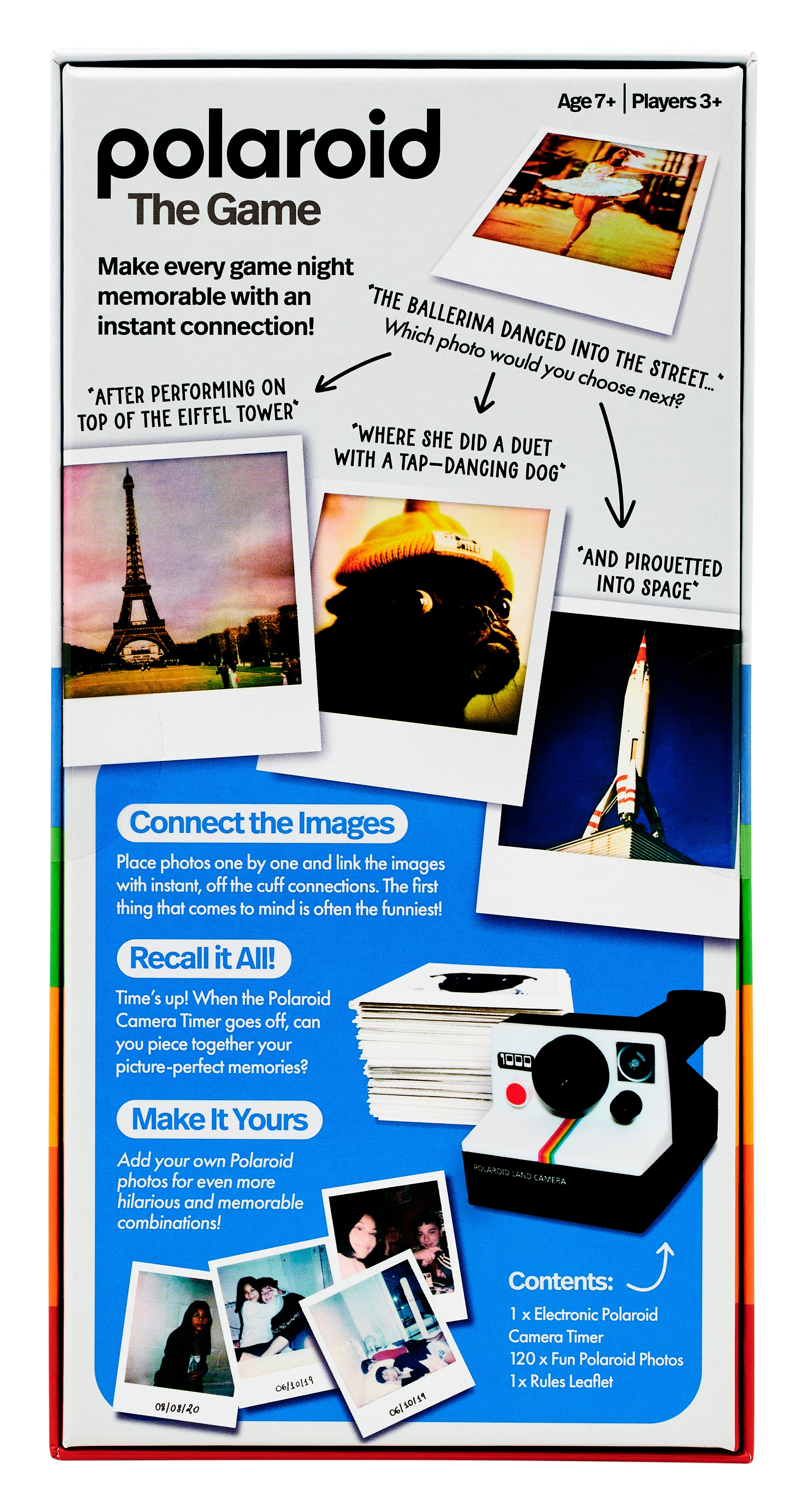 Polaroid The Game