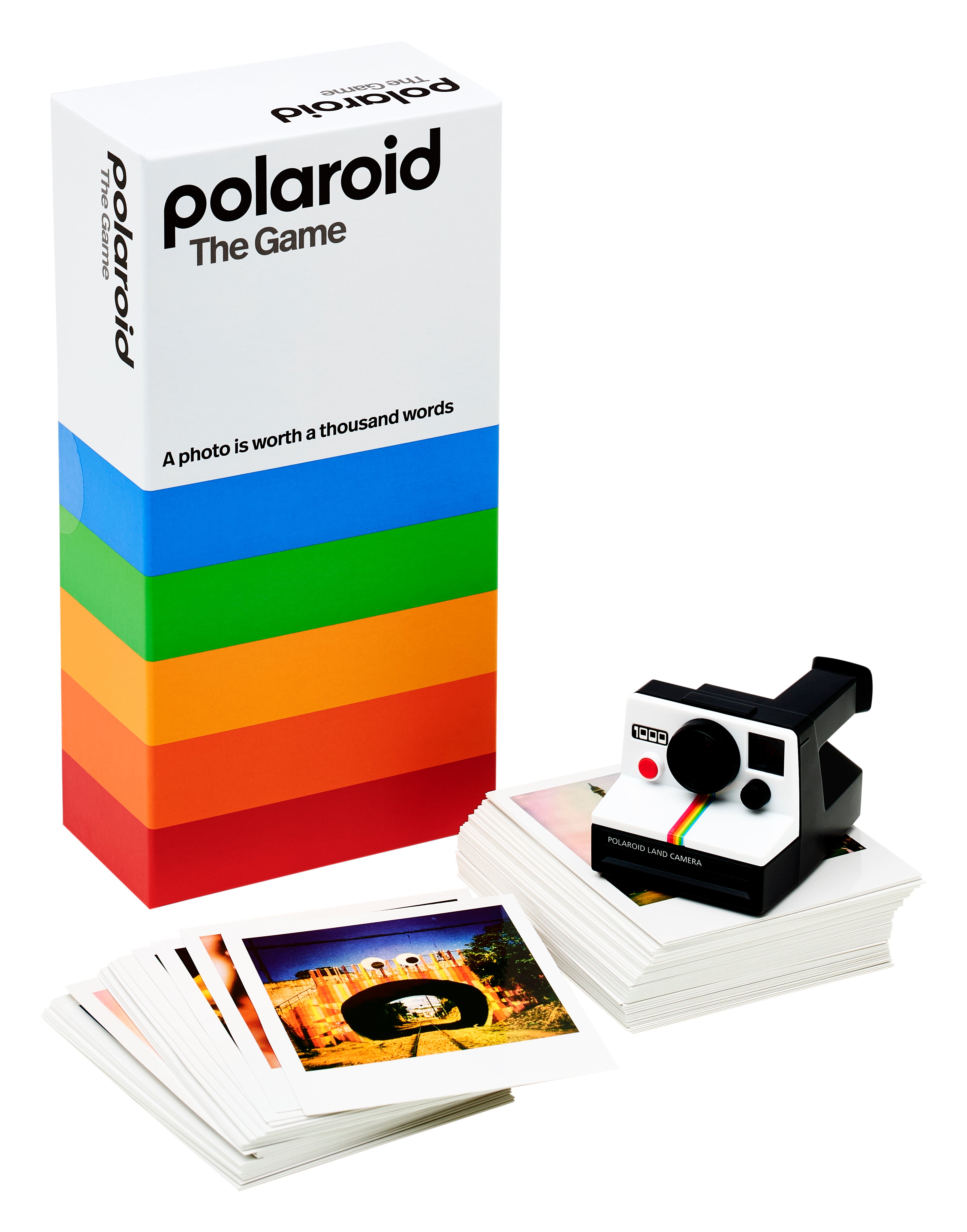 Polaroid The Game