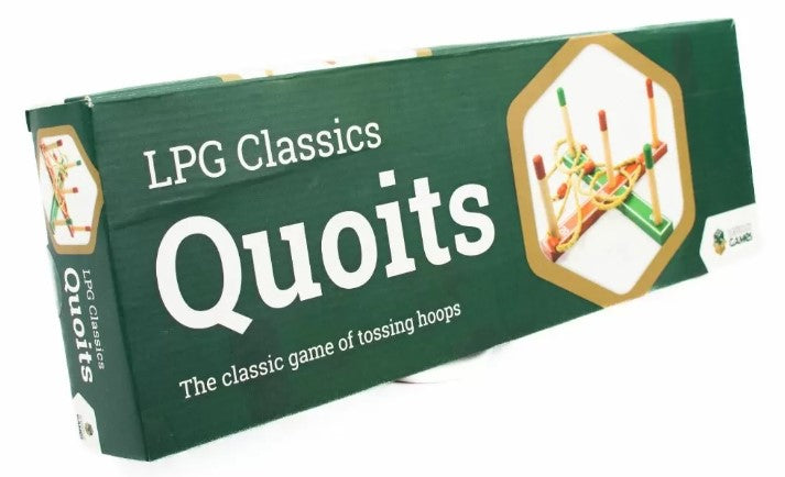 LPG Quoits