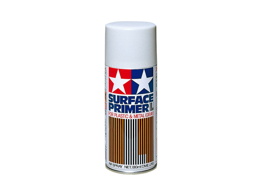 TAMIYA SURFACE PRIMER L (GRAY)