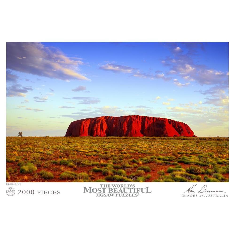 Uluru, NT - Ken Duncan 2000pce