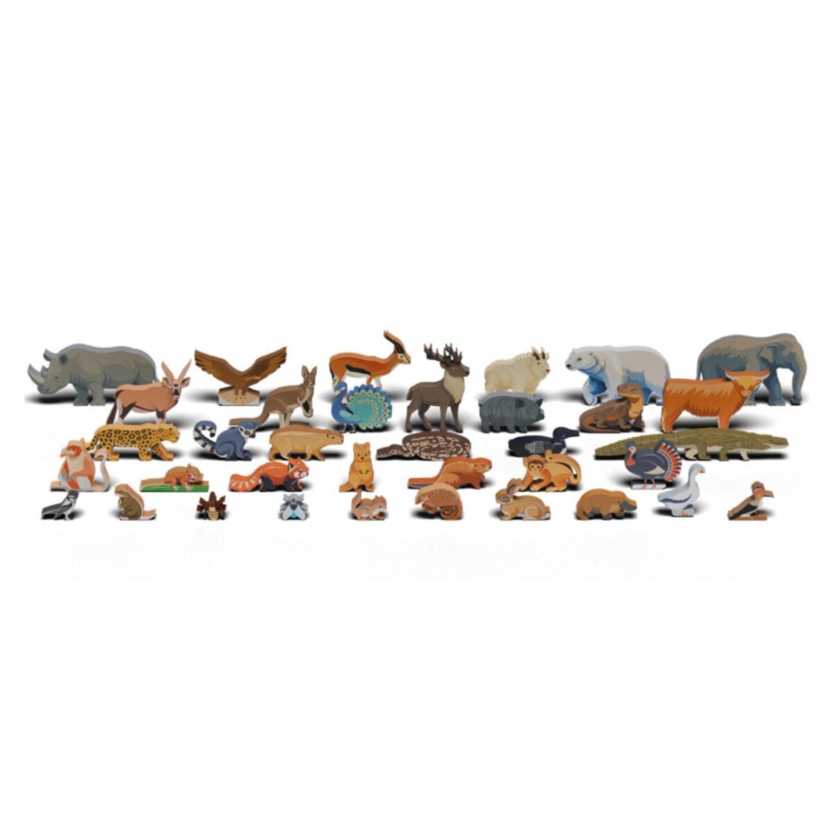 Earth - Animal Kingdom Expansion