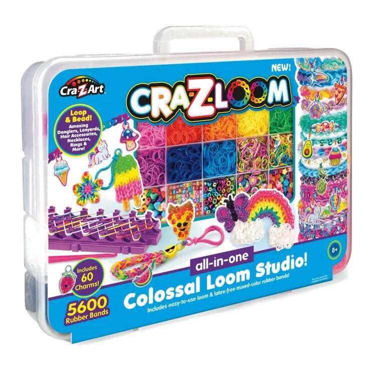 Cra-Z-Art Colossal Loom Studio