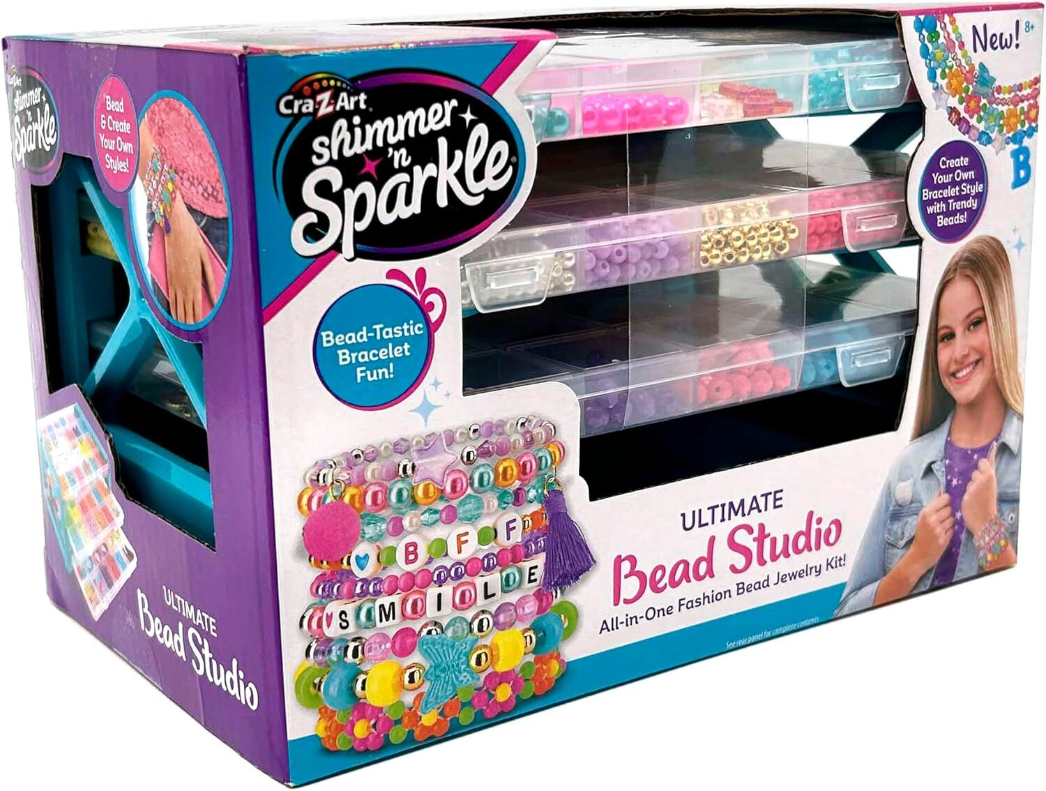 Shimmer N Sparkle - Ultimate Bead Studio