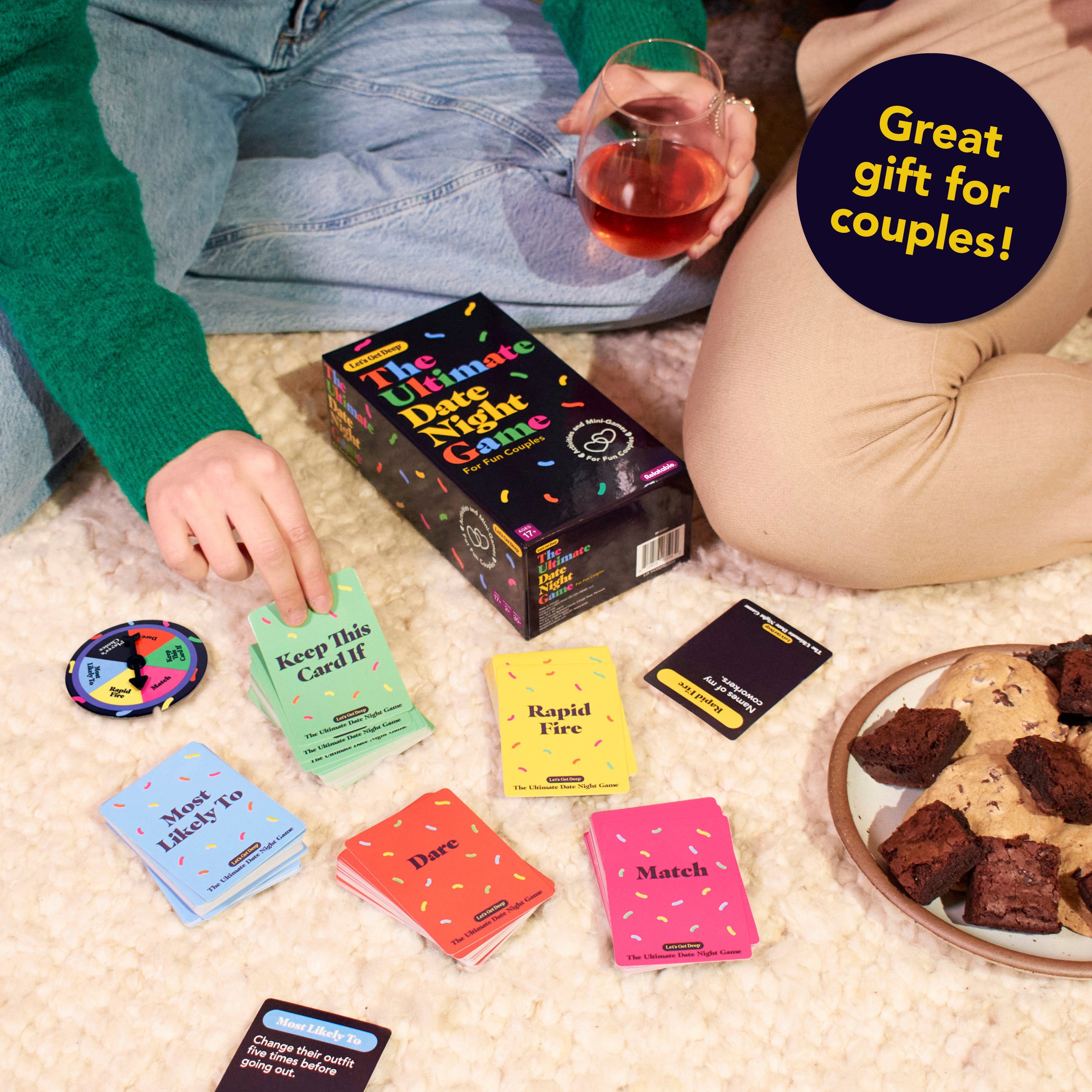 The Ultimate Date Night Game