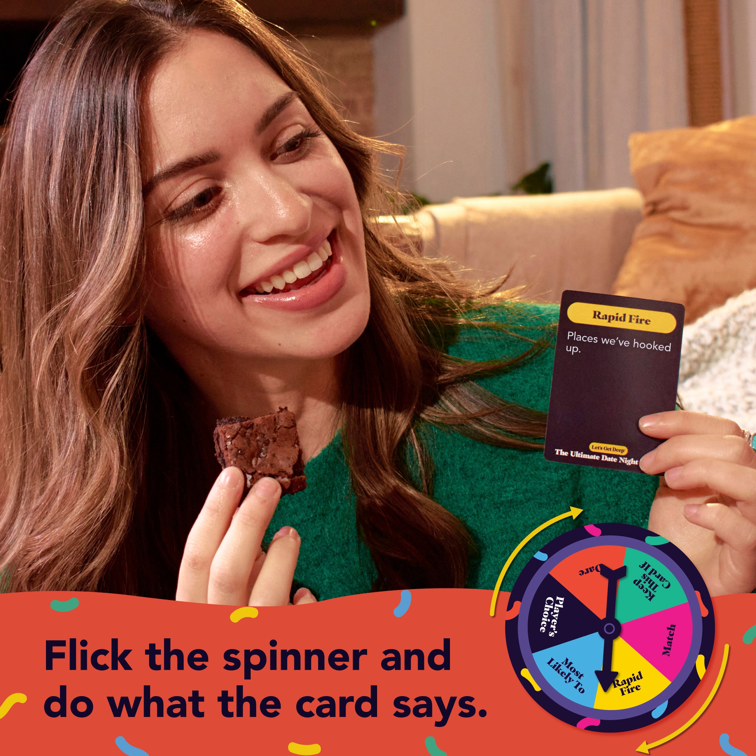 The Ultimate Date Night Game
