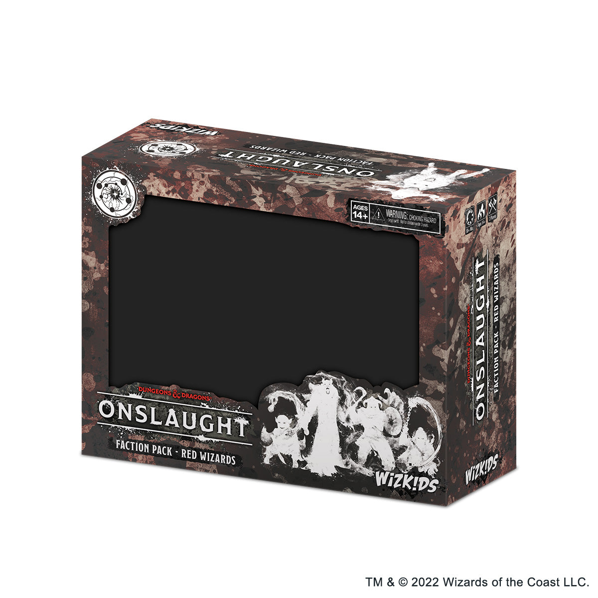Red Wizards Faction Pack - Dungeons & Dragons Onslaught