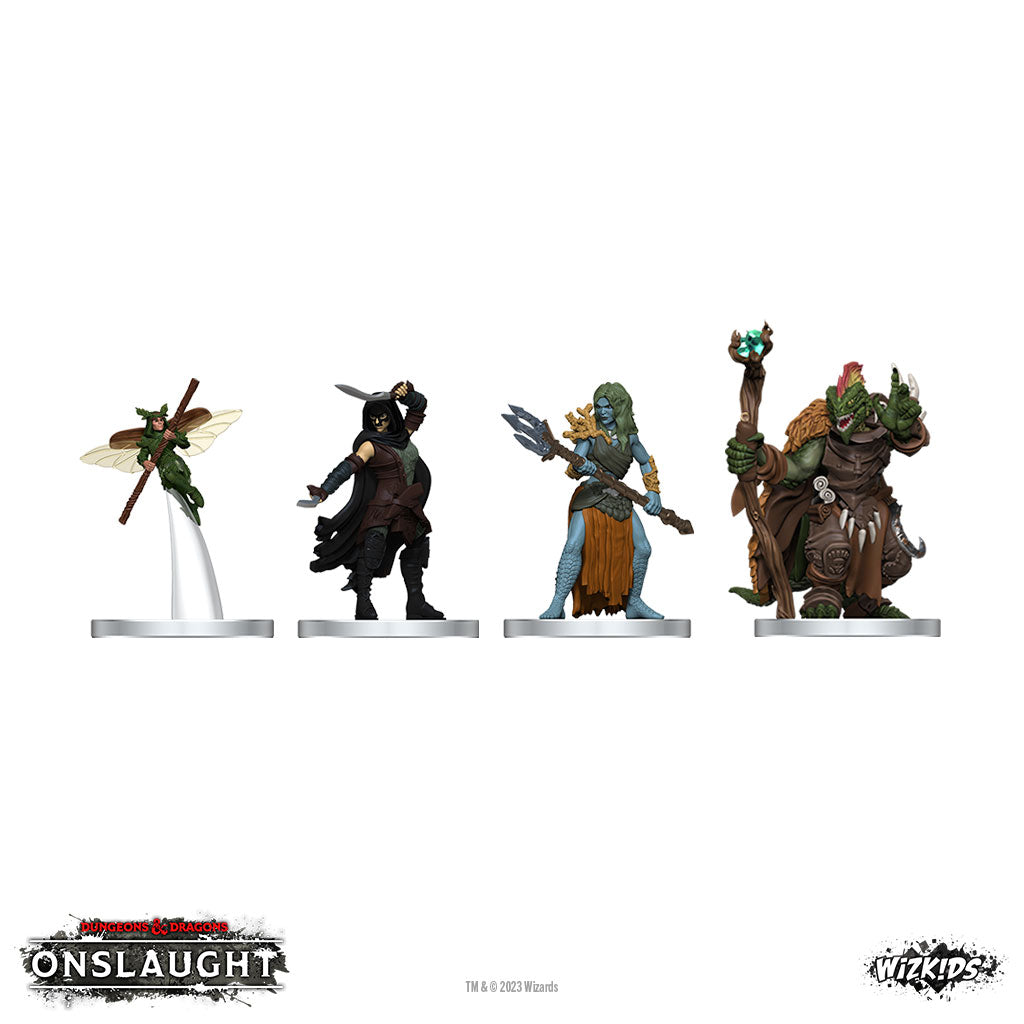 D&D Onslaught Many Arrows 1 Expansion