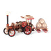 Steam Engine Mechanical Models